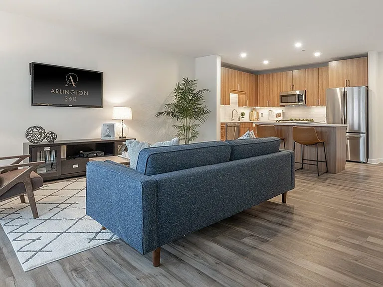 Spaciously Designed Apartment Homes