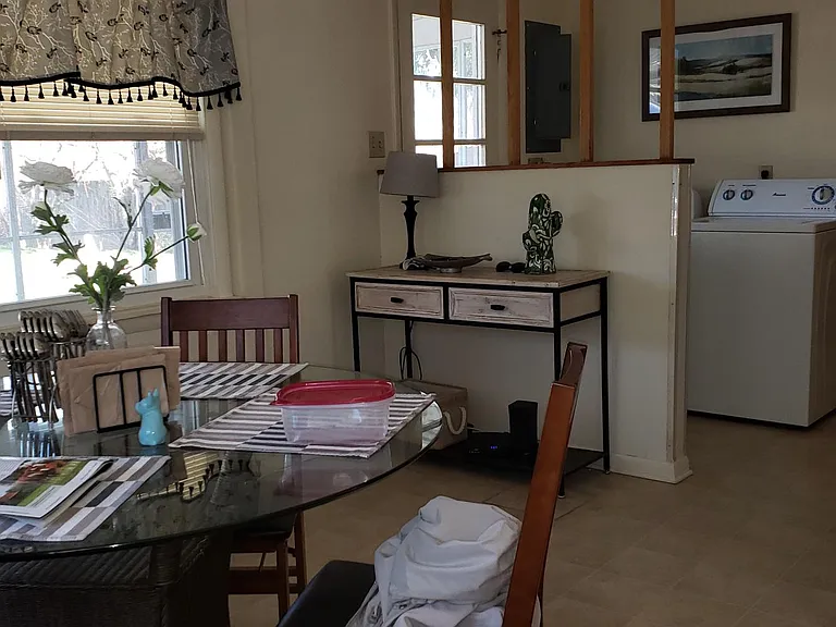 Large 'spare' room