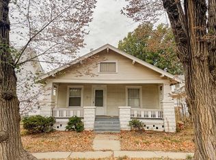 1007 S Ellis St, Wichita, KS 67211