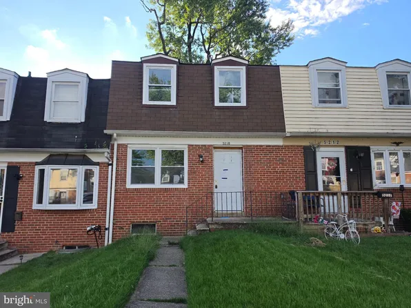 5210 Saybrook Rd, Baltimore, MD 21206