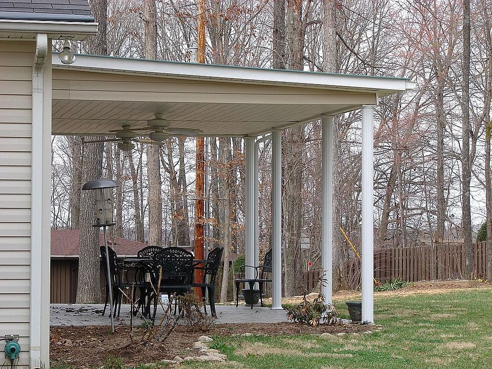 Back Patio