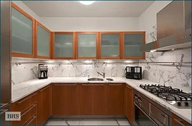 Rented by Brown Harris Stevens