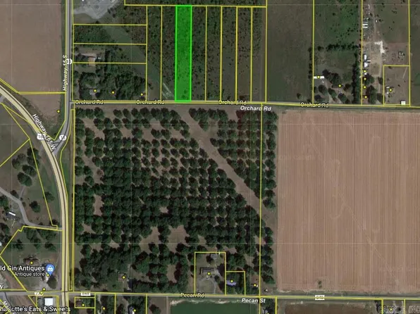 0 Orchard Rd, England, AR 72046