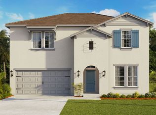 PORTLAND- WITH STONE Plan, Summerlin at Hawthorne Ranch, Lakeland, FL 33811
