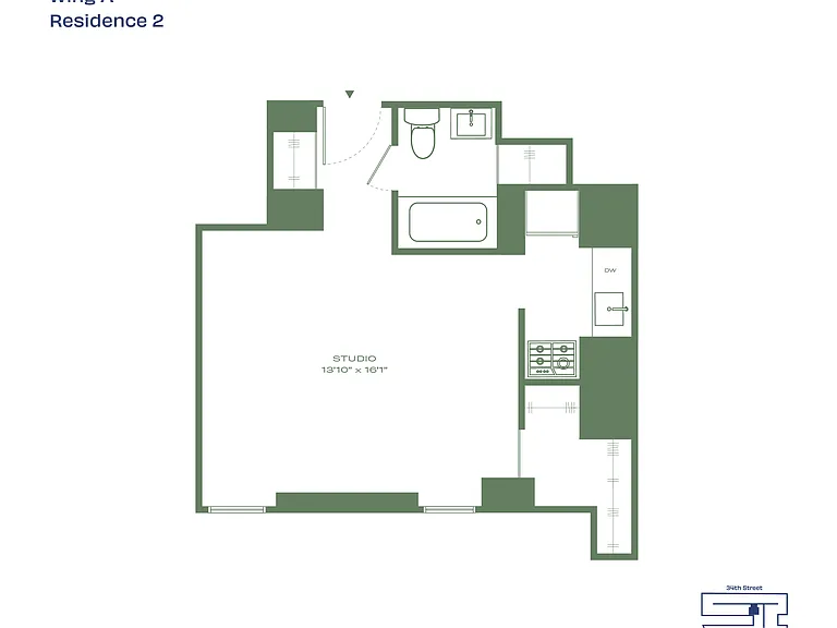 50 W 34th St #16A2 — Photo 2