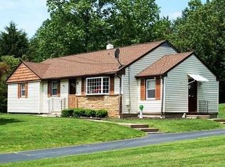 262 Lambertvl Hopewell Rd, Hopewell, NJ 08525