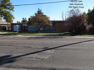 524 W 27th St, Hays, KS, 67601