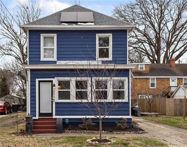 306 N Mallory St, Hampton, VA, 23663
