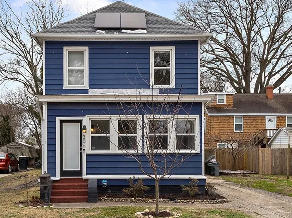306 N Mallory St, Hampton, VA 23663
