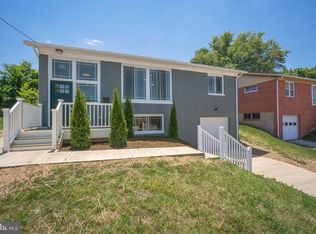 4439 G St SE, Washington, DC