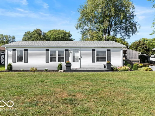5952 N East Shafer Dr, Monticello, IN 47960