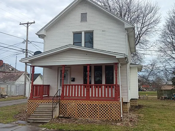 210 Wiley St, Bucyrus, OH 44820