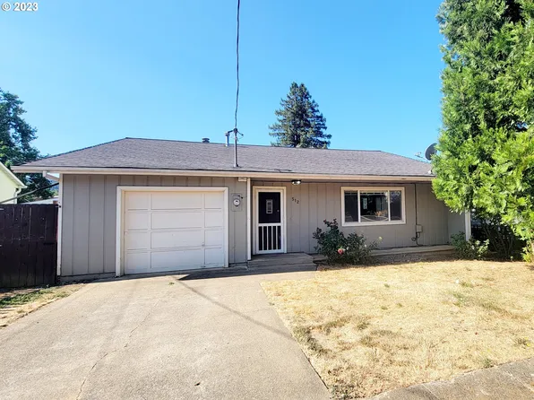 512 NE Broadway St, Myrtle Creek, OR 97457