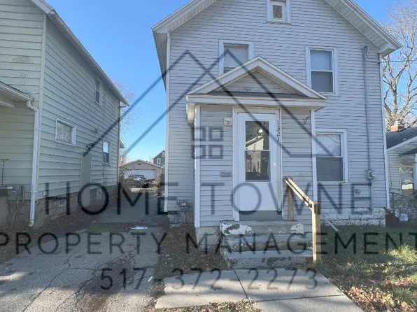 1321 Roosevelt Ave, Lansing, MI 48915