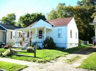 1641 Hoge Ave, Zanesville, OH 43701