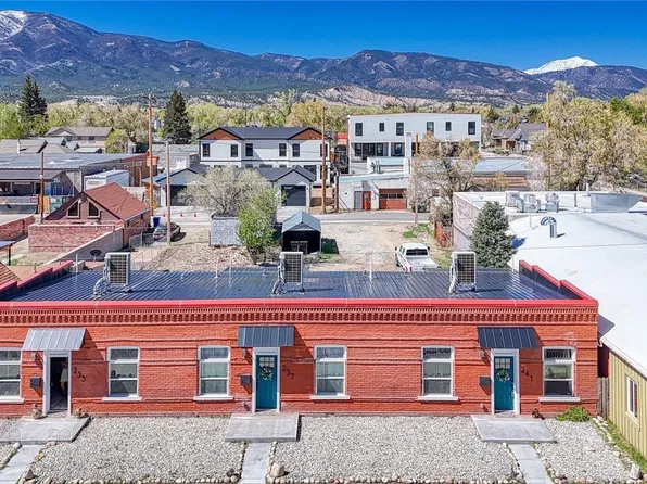 235 W 3rd St Unit C, Salida, CO 81201