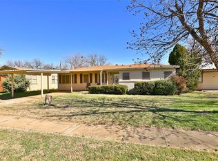 701 Glenhaven Dr, Abilene, TX 79603