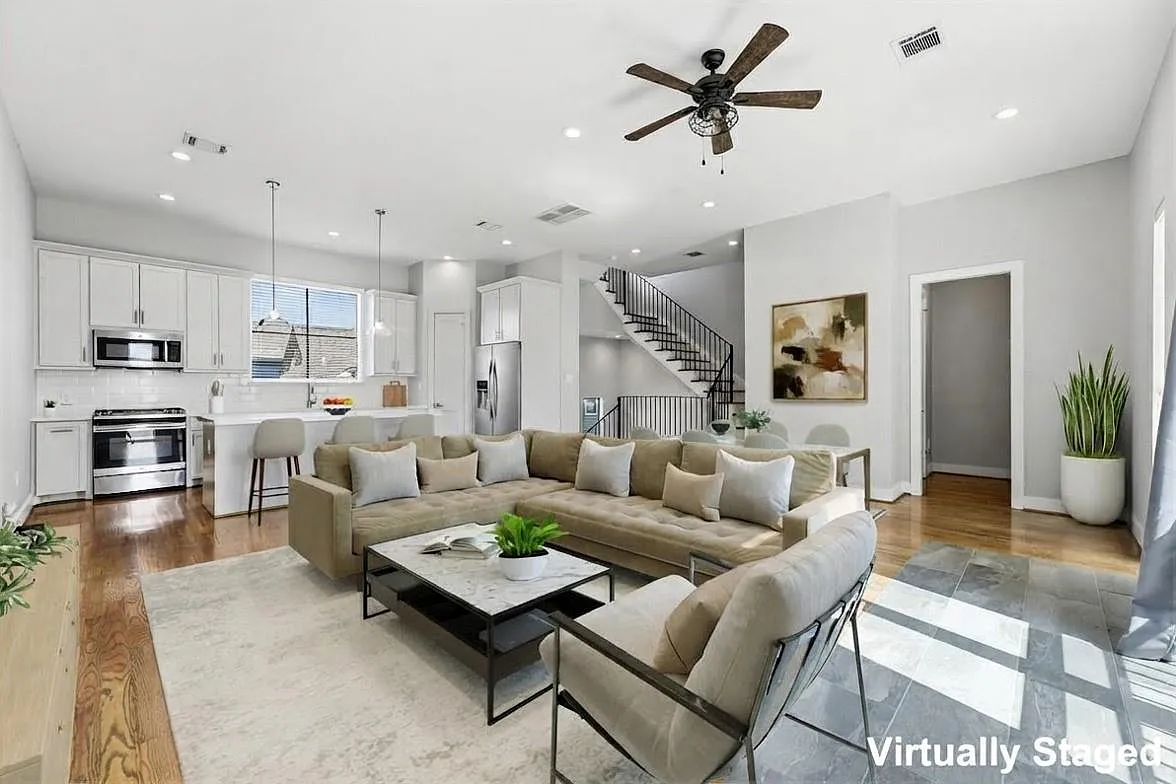 3 bed, 3.5 bath, 2023 sqft, $3,250 — Photo 2