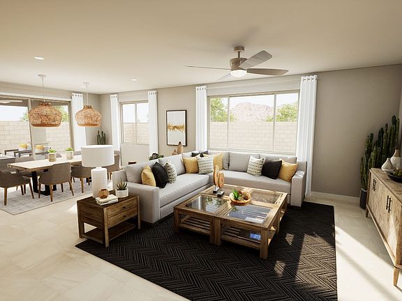 Plan 4503 Virtual Rendering Image