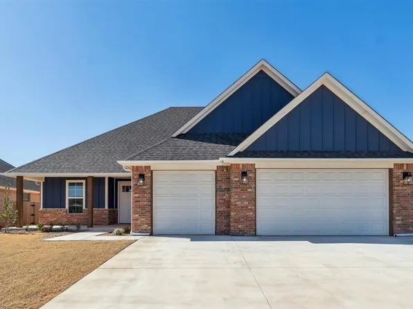 10412 SW 49th St, Mustang, OK 73064