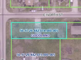 601 S Newton St, Goodland, IN