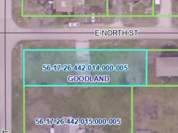 601 S Newton St, Goodland, IN 47948