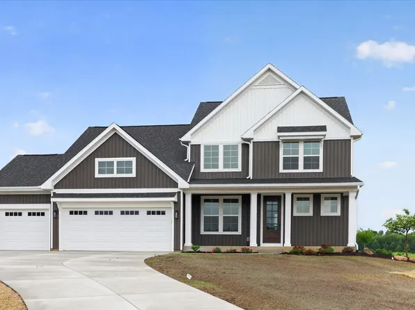 6627 Chaffey Creek Trl, Richland, MI 49083