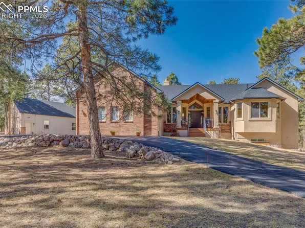 20320 Roaming Dr, Colorado Springs, CO 80908