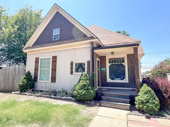 428 S Arthur St, Enid, OK 73703
