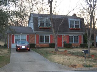 107 Burlington Ave, Greer, SC 29650