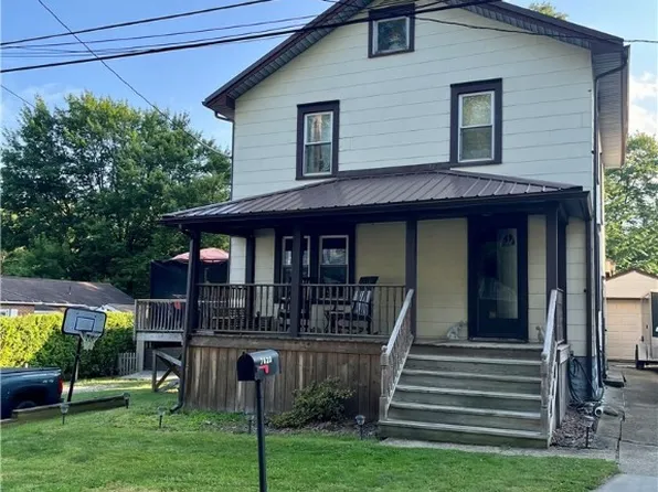 7620 Francis St, Masury, OH 44438