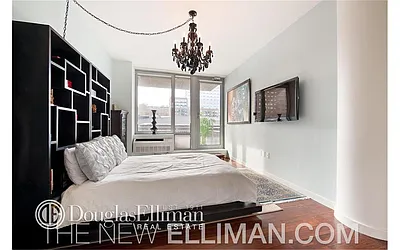 Rented by Douglas Elliman