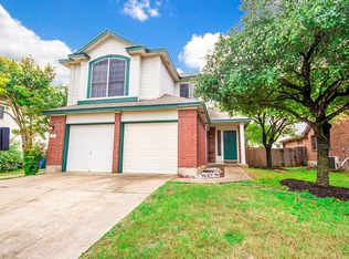 1712 Barilla Mountain Trl, Round Rock, TX 78664