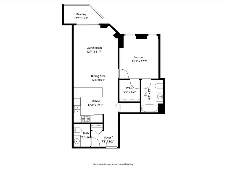 645 N Kingsbury St #1703 — Photo 16