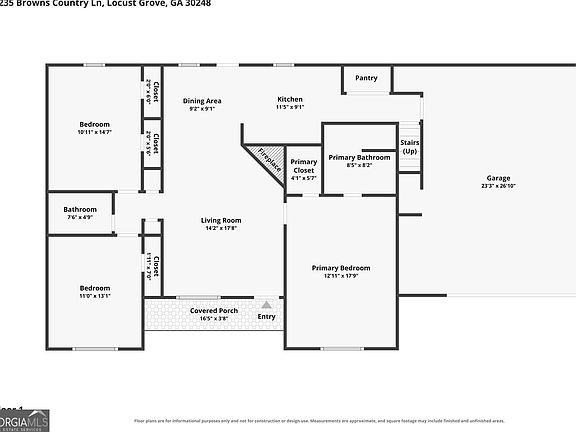 2nd image of 1235 Browns Country Ln