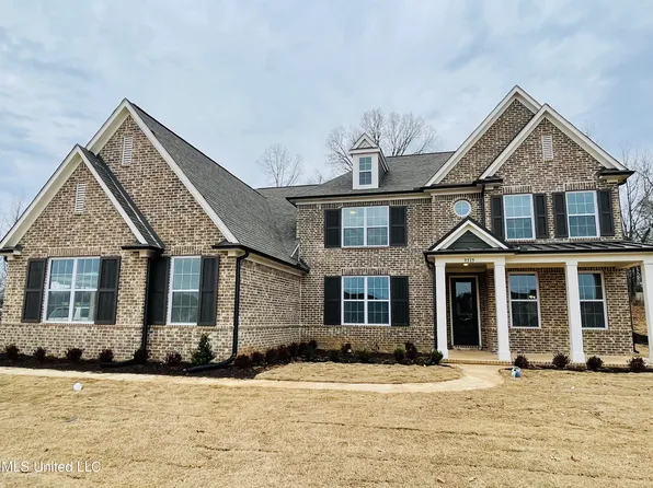 9515 McElroy Farms Dr, Olive Branch, MS 38654