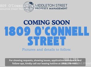 1809 Oconnell St, Beaufort, SC 29902