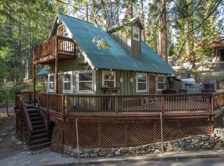 42244 Evergreen Rd, Shaver Lake, CA 93664