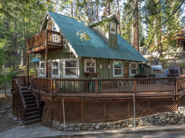 42244 Evergreen Rd, Shaver Lake, CA 93664