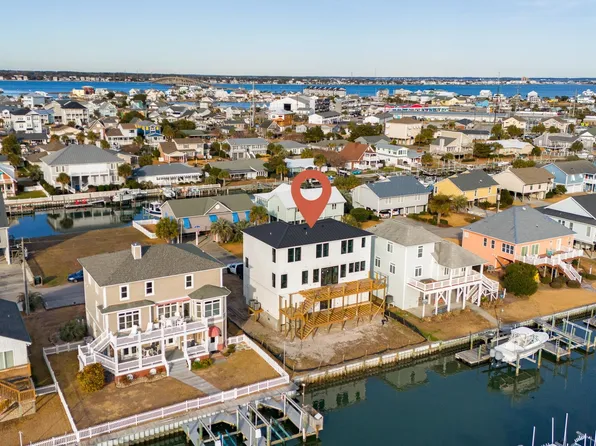 121 Sound Drive, Atlantic Beach, NC 28512