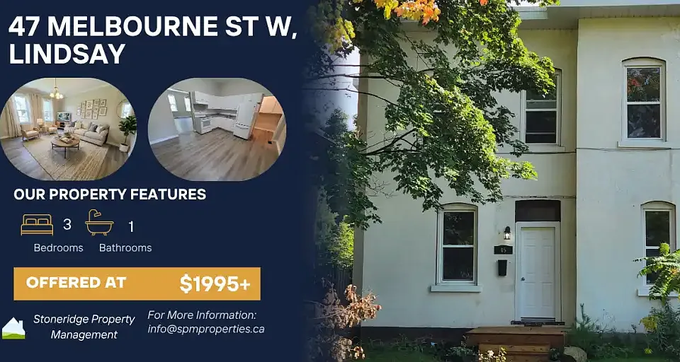 47 Melbourne St E #1A