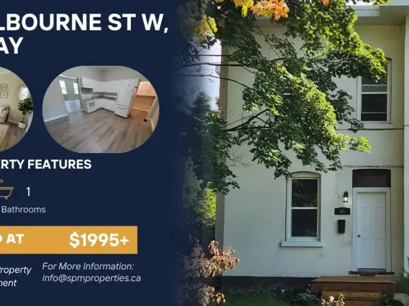47 Melbourne St E #1A, Kawartha Lakes, ON K9V 1X8