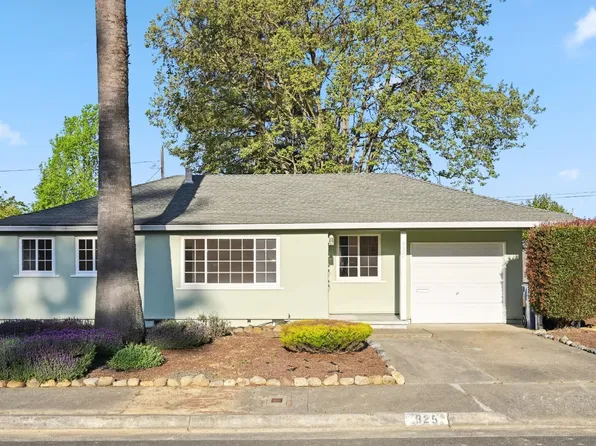 925 Harold Lane, Healdsburg, CA 95448