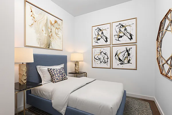 Rented by Brown Harris Stevens | media 12