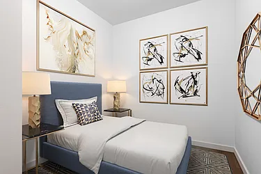 Rented by Brown Harris Stevens