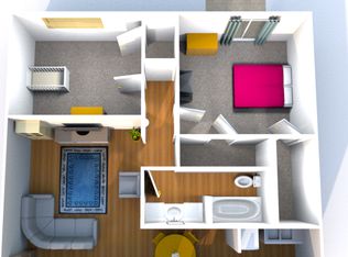 1012 Burton Hill Rd #102, Fort Worth, TX 76114