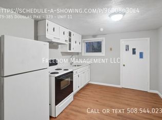 379-385 Douglas Pike UNIT 379-11, Smithfield, RI 02917