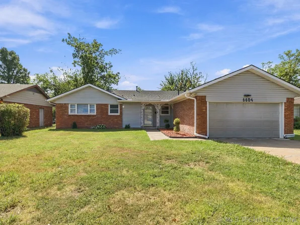 6604 E 26th Ct, Tulsa, OK 74129