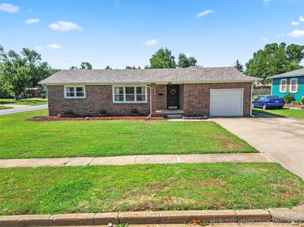 400 W 46th St, Sand Springs, OK 74063