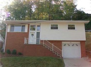 862 Beaumont Rd, Charleston, WV 25314